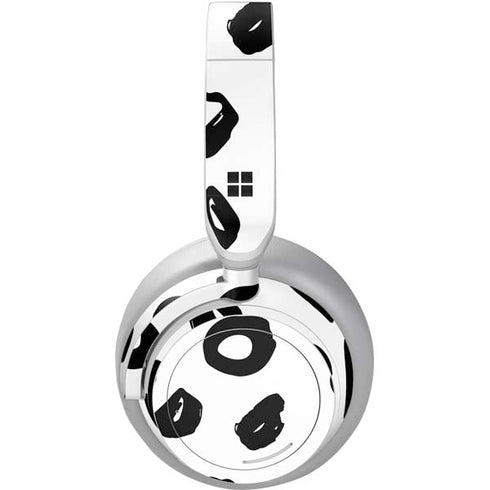 Spotted Surface Headphones Skin